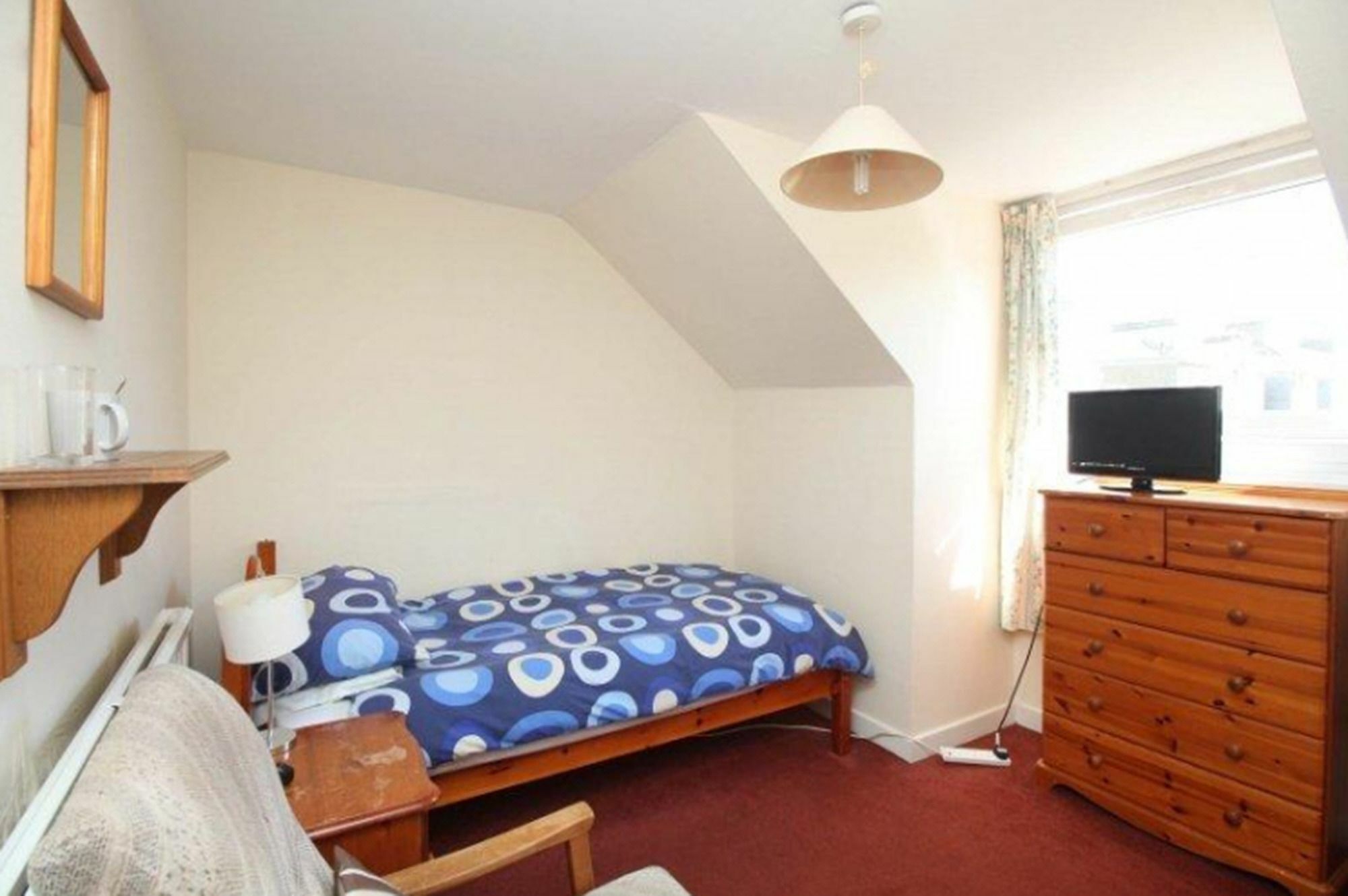 Pilmuir Street Guest House ダンファームリン エクステリア 写真