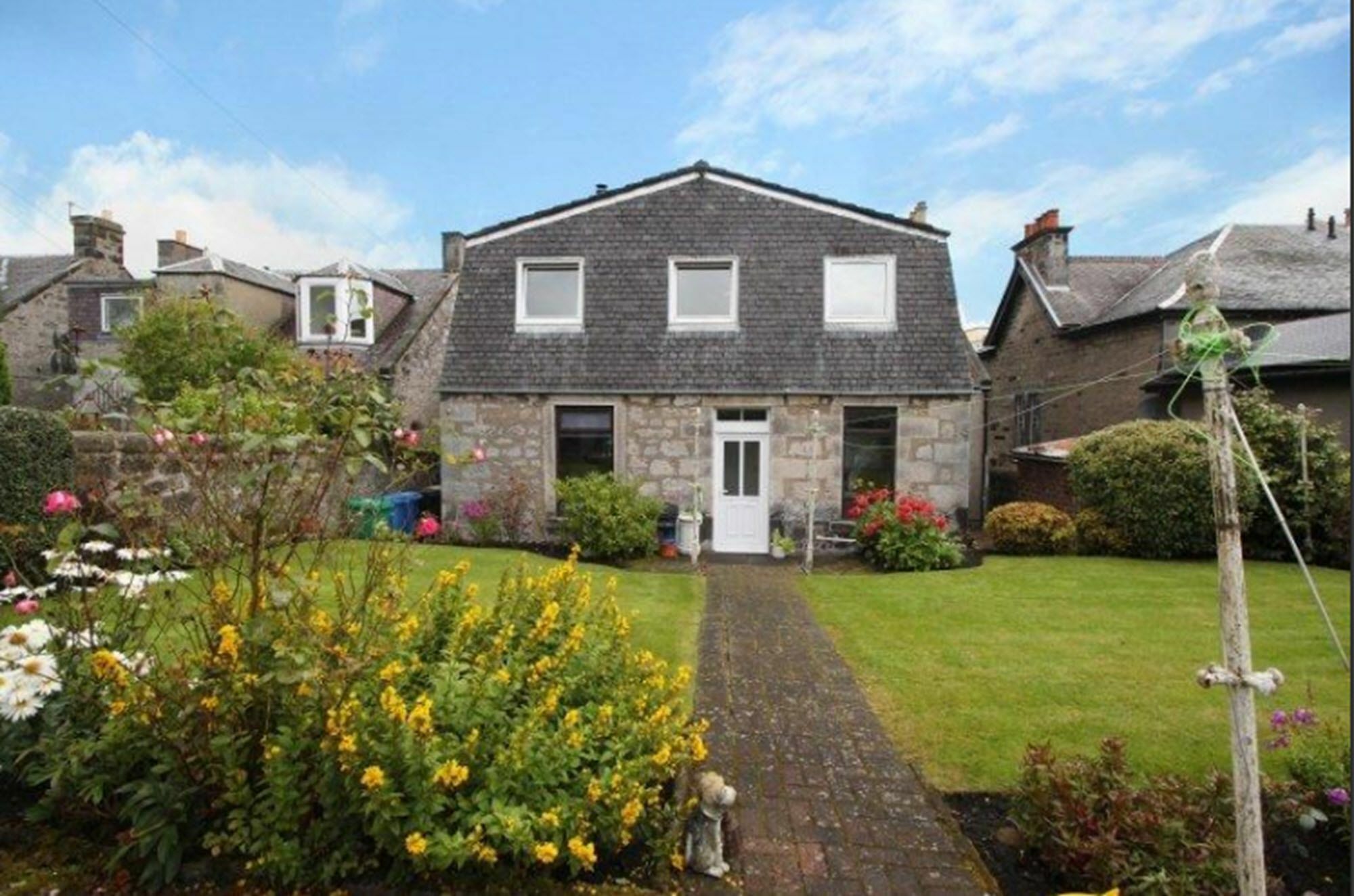 Pilmuir Street Guest House ダンファームリン エクステリア 写真