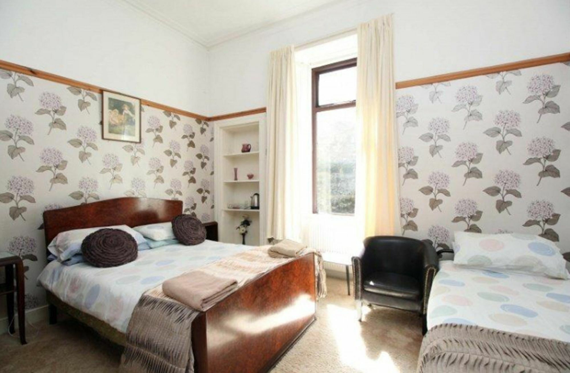 Pilmuir Street Guest House ダンファームリン エクステリア 写真